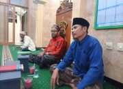 Masjid Nurul Jawad Gelar Buka Puasa Bersama