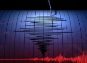 Gempa Bumi 4.1 Magnitudo Kembali Mengguncang Tuban
