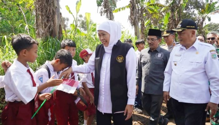 Pembangunan SPAM Singosari, H. Abdulloh Satar : Wujud Komitmen Penuhi Kebutuhan Air Bersih Masyarakat