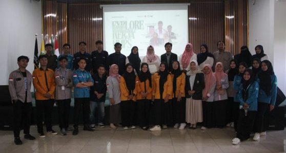 DEMA Universitas Alqolam Malang Gelar Seminar Kepemudaan dan Explore Kerja HMPS Bersama DISPORA