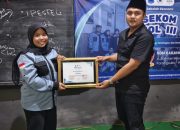 Hamim Murtadho Berbagi Ilmu Analisis Peluang Bisnis kepada Kader PMII Rayon Pembela Al Asy’ari