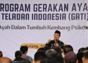 Perkuat Peran Ayah, MTsN 3 Malang Gelar Program Gerakan Ayah Teladan Indonesia