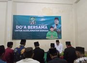 Gus Tadho Gelar Doa Bersama untuk Keselamatan Bangsa di Sukolilo Jabung