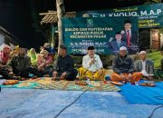 Ir. H. Kholiq Gelar Dialog Publik dan Tasyakuran Pembangunan Jalan di Desa Sempol