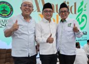 Ketua DPC PKB Kabupaten Malang Hadiri Peringatan Maulid Nabi dan Doa untuk Bangsa di Kantor DPP PKB