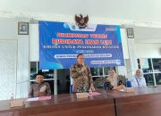 Cegah Stunting, H. Kholiq Fasilitasi Pelatihan Budidaya Lele di Desa Rejoyoso