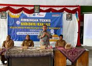 Bimbingan Teknis Budidaya Ikan Lele Kolega Dorong Pemberdayaan Ekonomi Masyarakat Desa Bantur