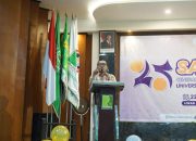 Sapa Maba UNIRA Malang: Ketua PC IKAPMII Tekankan Pentingnya Intelektualitas, Organisasi, dan Literasi Digital