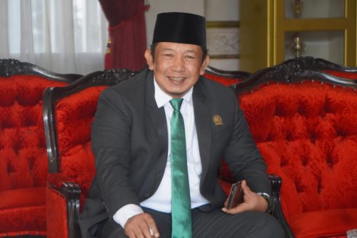 Gus Tadlo Ketua Komisi II DPRD Kab. Malang Sambut Gembira Sekda yang Baru