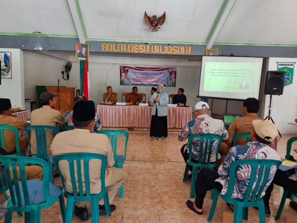 Hj. Nur Mutiah Faridah Dorong Optimalisasi BUMDes untuk Kemandirian Desa