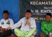Ir. H. Kholiq, M.A.P Gelar Tasyakuran Jalan Rabat Beton dan Dialog Bersama Warga Sumberkerto