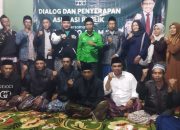 H. Kuncoro Gelar Dialog Publik dan Serap Aspirasi Warga Turen