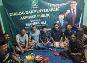 Mahrus Ali Gelar Dialog dan Serap Aspirasi Publik, Petani Harapkan Akses Pupuk Mudah dan Harga Panen Stabil