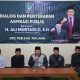 H. Ali Murtadlo Gelar Dialog dan Serap Aspirasi Bersama Santri, Pelajar, dan Mahasiswa