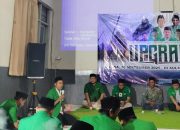 Ansor Gondanglegi Gelar Upgrading Kader, Doa untuk Korban G30S dan Musibah PP Al Khoziny