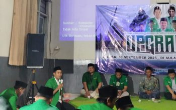 Ansor Gondanglegi Gelar Upgrading Kader, Doa untuk Korban G30S dan Musibah PP Al Khoziny