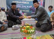 Dialog dan Serap Aspirasi Bersama Tokoh Masyarakat Lereng Arjuno, Muslimin Dorong Perhatian pada sektor Perkebunan Kopi Rakyat dan Peternakan