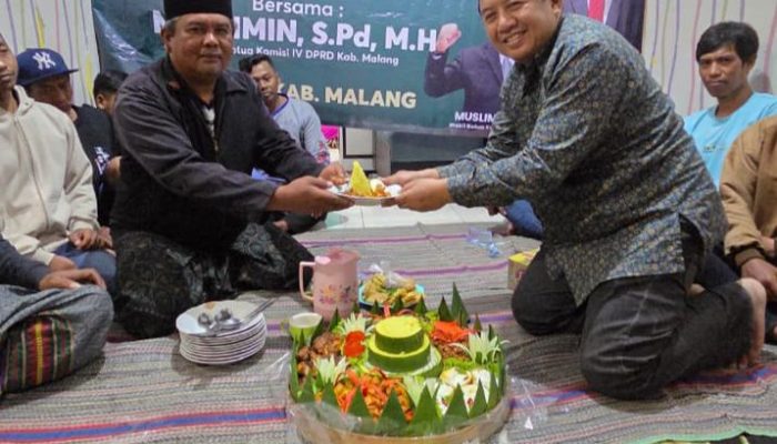 Dialog dan Serap Aspirasi Bersama Tokoh Masyarakat Lereng Arjuno, Muslimin Dorong Perhatian pada sektor Perkebunan Kopi Rakyat dan Peternakan
