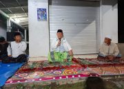 Warga Kaliarjo Gelar Tasyakuran Jalan Rabat Beton, Hasil Aspirasi Pokir H. Kholiq