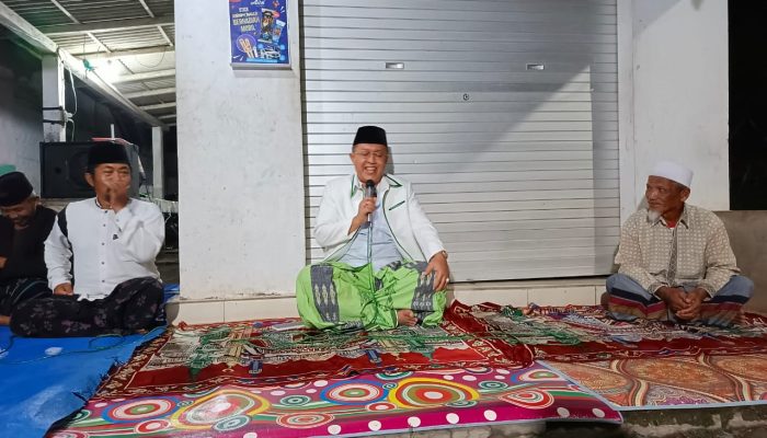 Warga Kaliarjo Gelar Tasyakuran Jalan Rabat Beton, Hasil Aspirasi Pokir H. Kholiq