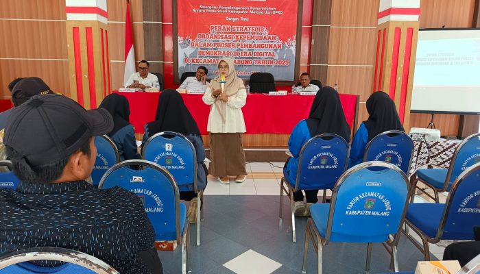 Hj. Nur Mutiah Faridah: Pemuda Harus Jadi Motor Demokrasi di Era Digital