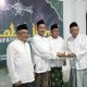 Akhiri Seluruh Rangkaian HSN 2025, PCNU Kabupaten Malang Gelar Tasyakur Dan Tumpengan