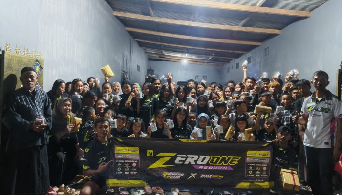 Angin Segar Pemuda Zero One Reborn