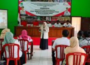 Sinergitas Pemerintah dan Masyarakat Desa, Hj. Nur Mutiah Faridah Dorong Penguatan Ketahanan Pangan di Kecamatan Tajinan