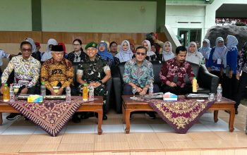 Ir. H. Kholiq Apresiasi Gebyar PAUD 2025 HIMPAUDI Kabupaten Malang sebagai Wadah Kreativitas Anak Usia Dini