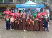 Drs. Mokhammad Fauzi, M.Ag. Tekankan Pentingnya Gizi Seimbang bagi Peserta Didik di MI Al Hidayah Wajak