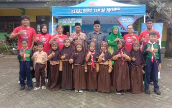 Drs. Mokhammad Fauzi, M.Ag. Tekankan Pentingnya Gizi Seimbang bagi Peserta Didik di MI Al Hidayah Wajak