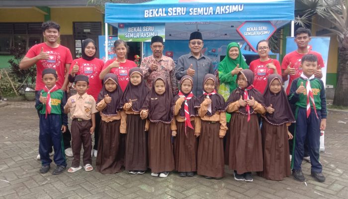 Drs. Mokhammad Fauzi, M.Ag. Tekankan Pentingnya Gizi Seimbang bagi Peserta Didik di MI Al Hidayah Wajak