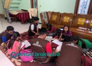 Bimbingan Belajar di Posko KKN, Upaya Mahasiswa STIT Ibnu Sina Kepanjen Dukung Pendidikan Anak Desa