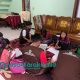 Bimbingan Belajar di Posko KKN, Upaya Mahasiswa STIT Ibnu Sina Kepanjen Dukung Pendidikan Anak Desa