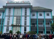 Kepemimpinan Mahasiswa Universitas Al Qolam di tangan kader Pergerakan Mahasiswa Islam Indonesia (PMII)
