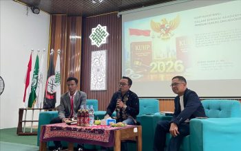 Universitas Al-Qolam dan  DPC KAI Kabupaten Malang Gelar Seminar Hukum Bedah KUHP dan KUHAP Baru