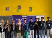 Hadiri SIG PMII, Bang Syam Tegaskan Bahwa Islam Memuliakan Perempuan Tanpa Menghapus Fitrahnya