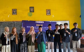 Hadiri SIG PMII, Bang Syam Tegaskan Bahwa Islam Memuliakan Perempuan Tanpa Menghapus Fitrahnya